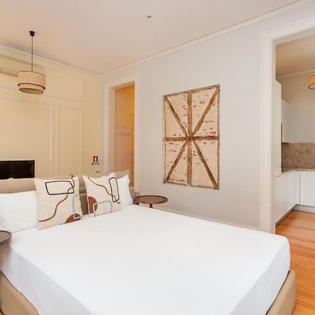 Апартаменты Casas Da Baixa - Jules & Madeleine Лиссабон Экстерьер фото