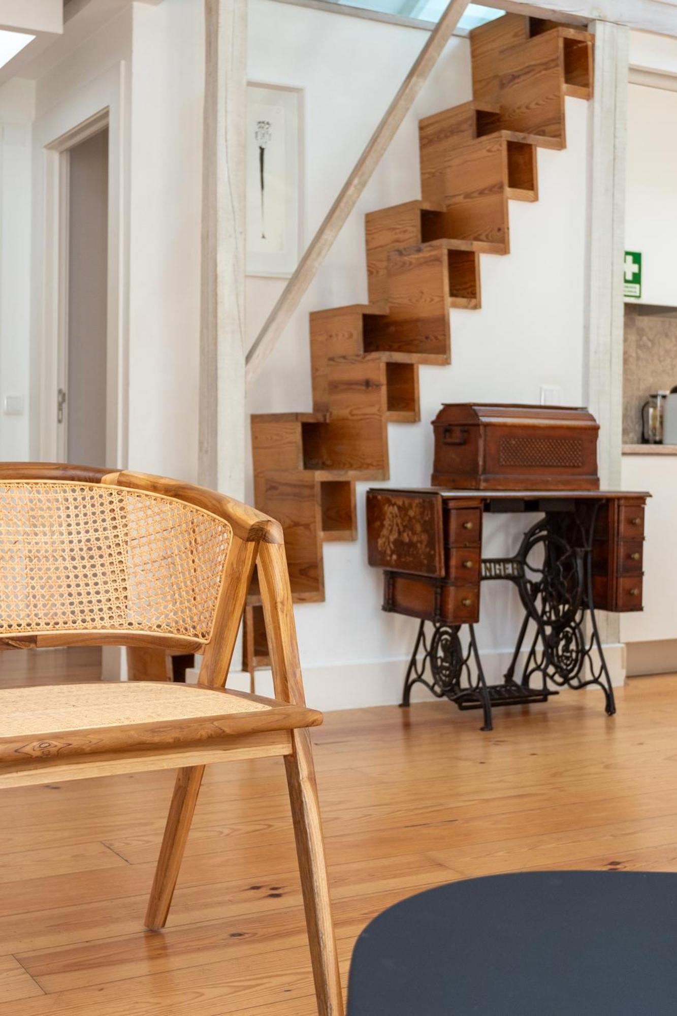 Апартаменты Casas Da Baixa - Jules & Madeleine Лиссабон Экстерьер фото